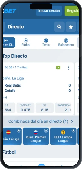 Banner ilustrativo de 1xBet